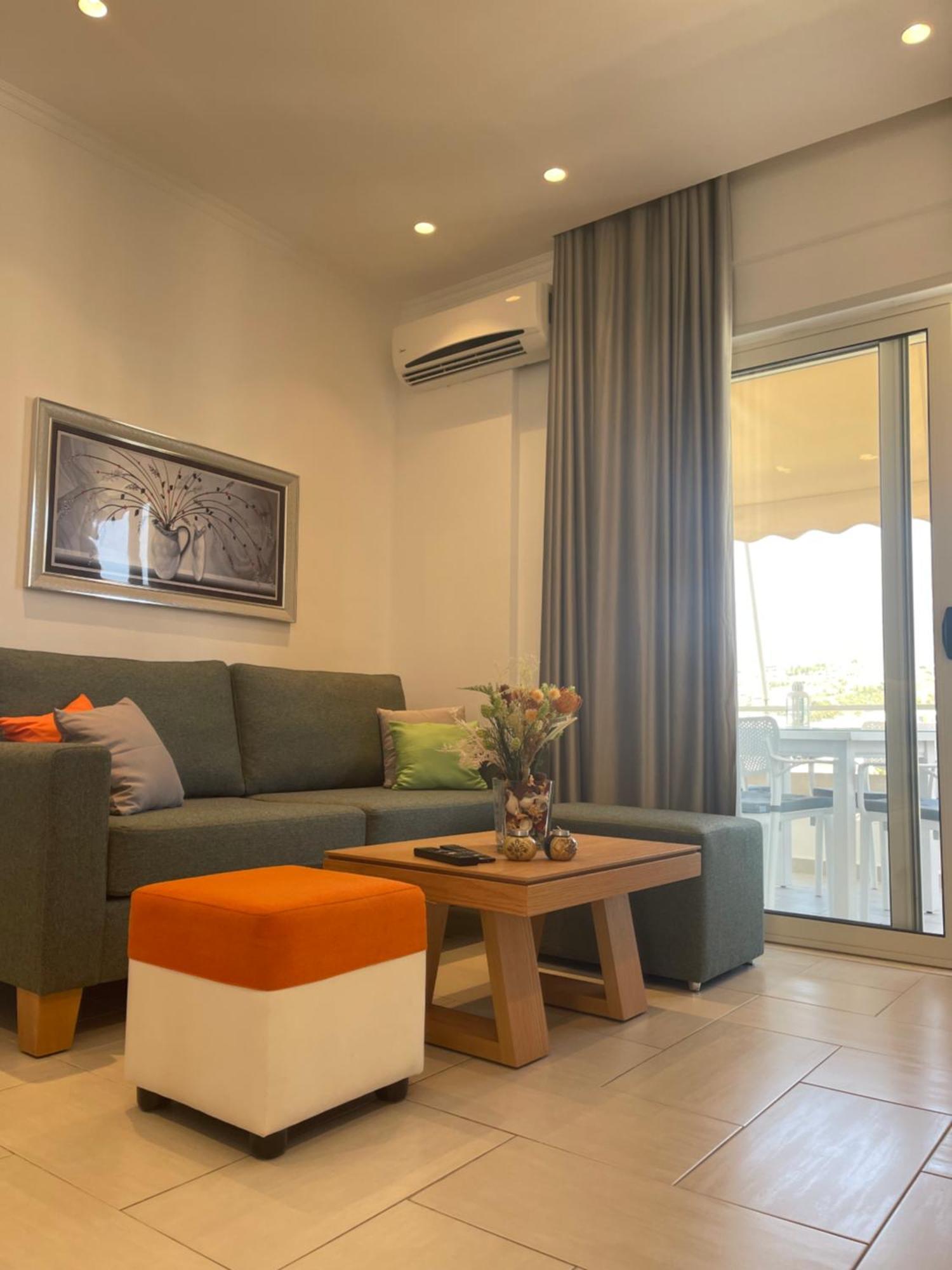 George Apartments 히마레 외부 사진