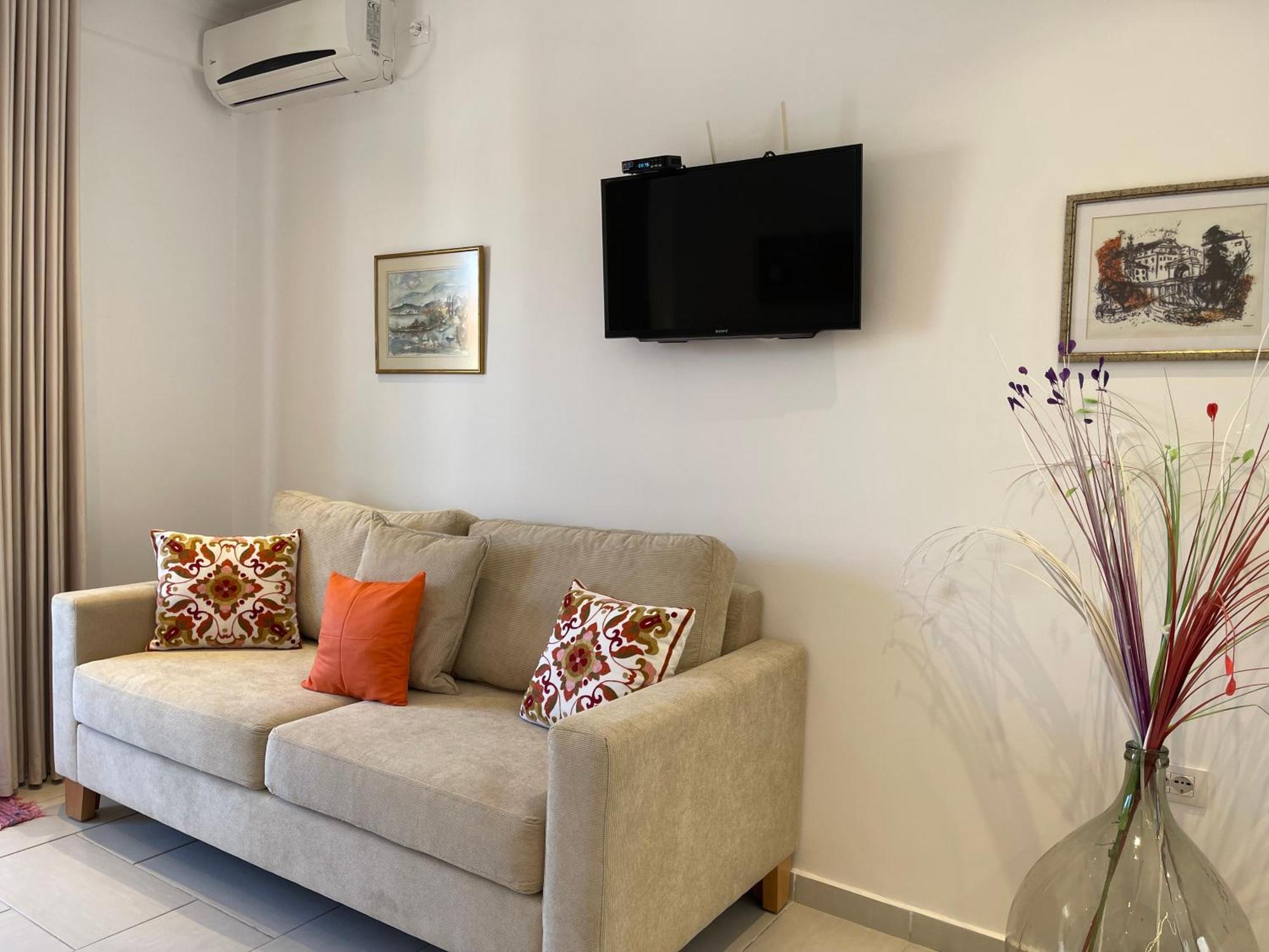 George Apartments 히마레 외부 사진