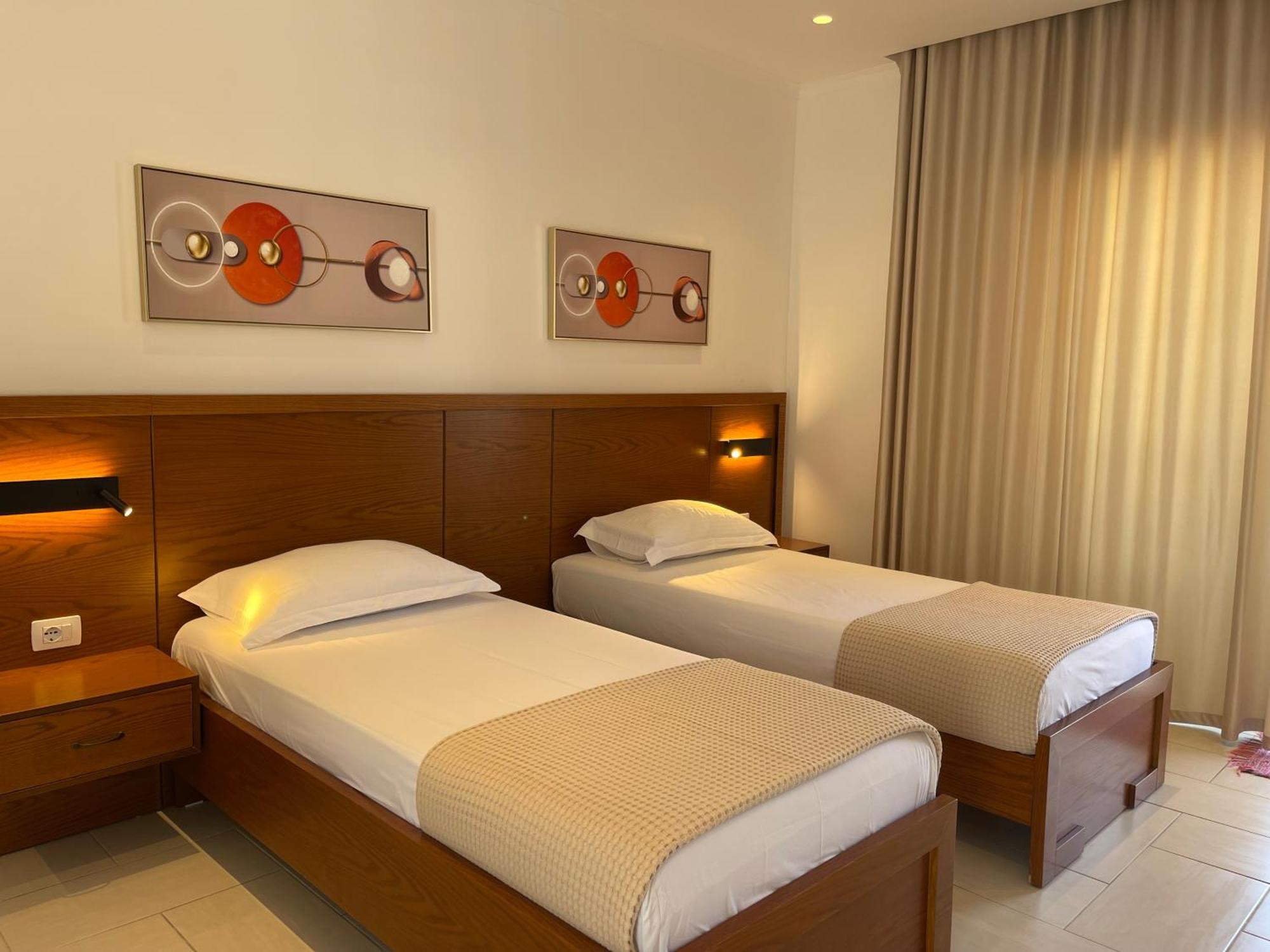 George Apartments 히마레 외부 사진