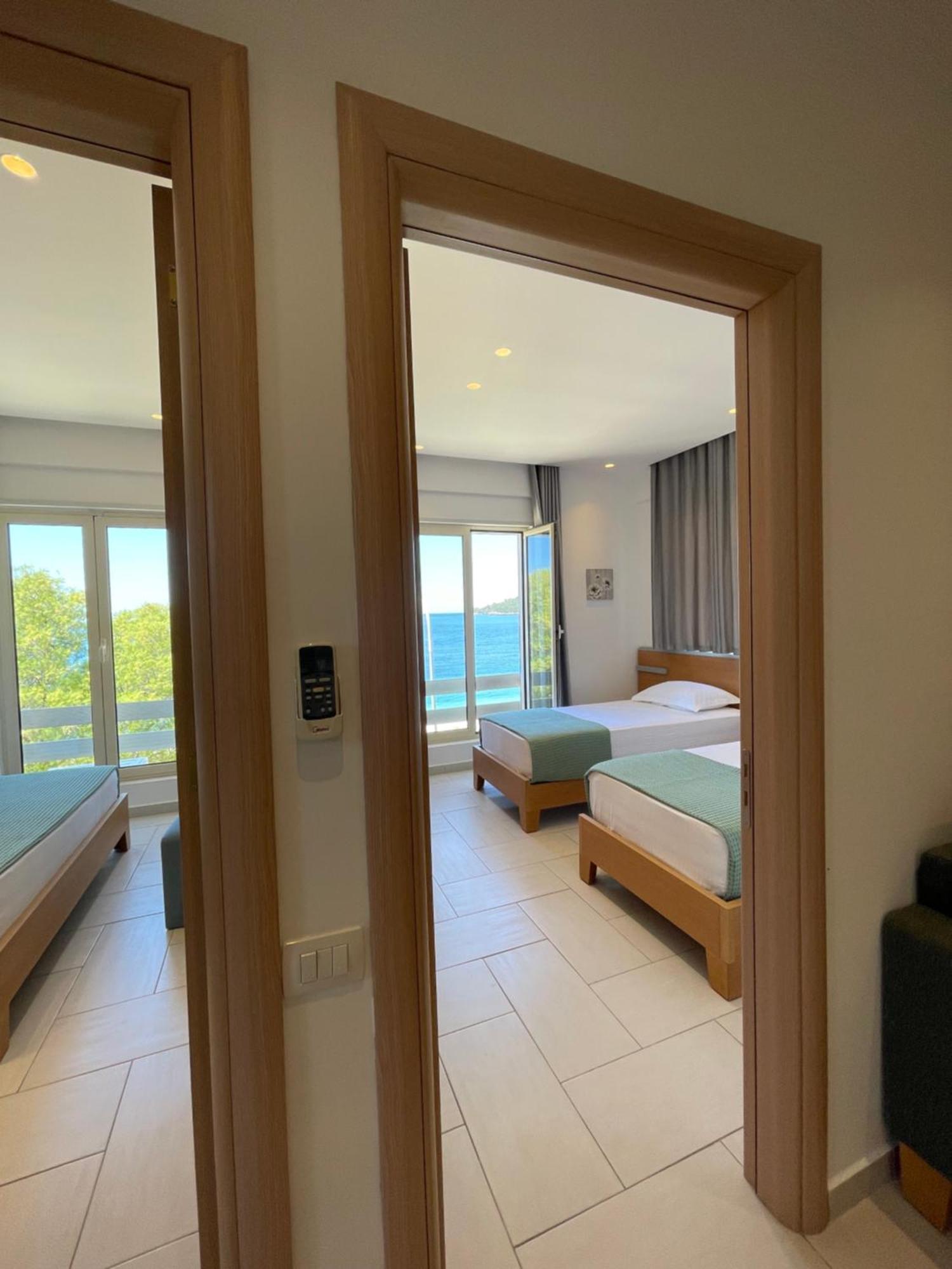 George Apartments 히마레 외부 사진