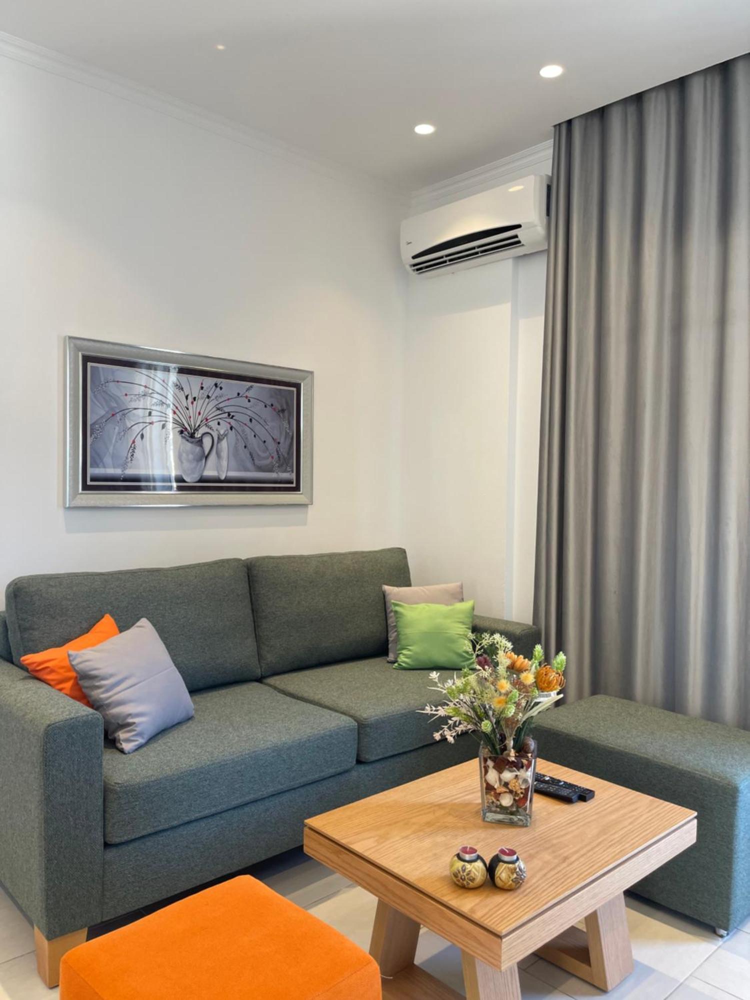 George Apartments 히마레 외부 사진