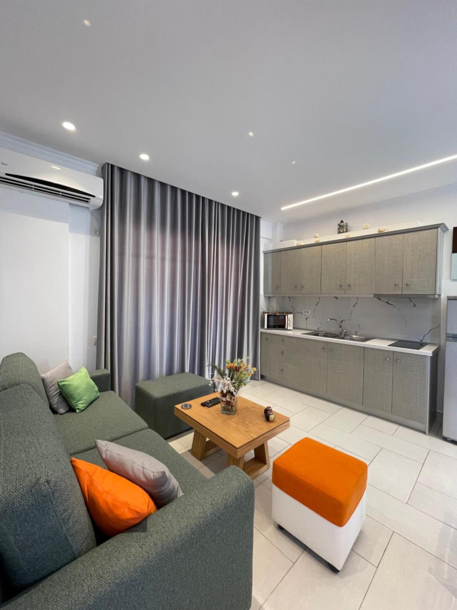 George Apartments 히마레 외부 사진