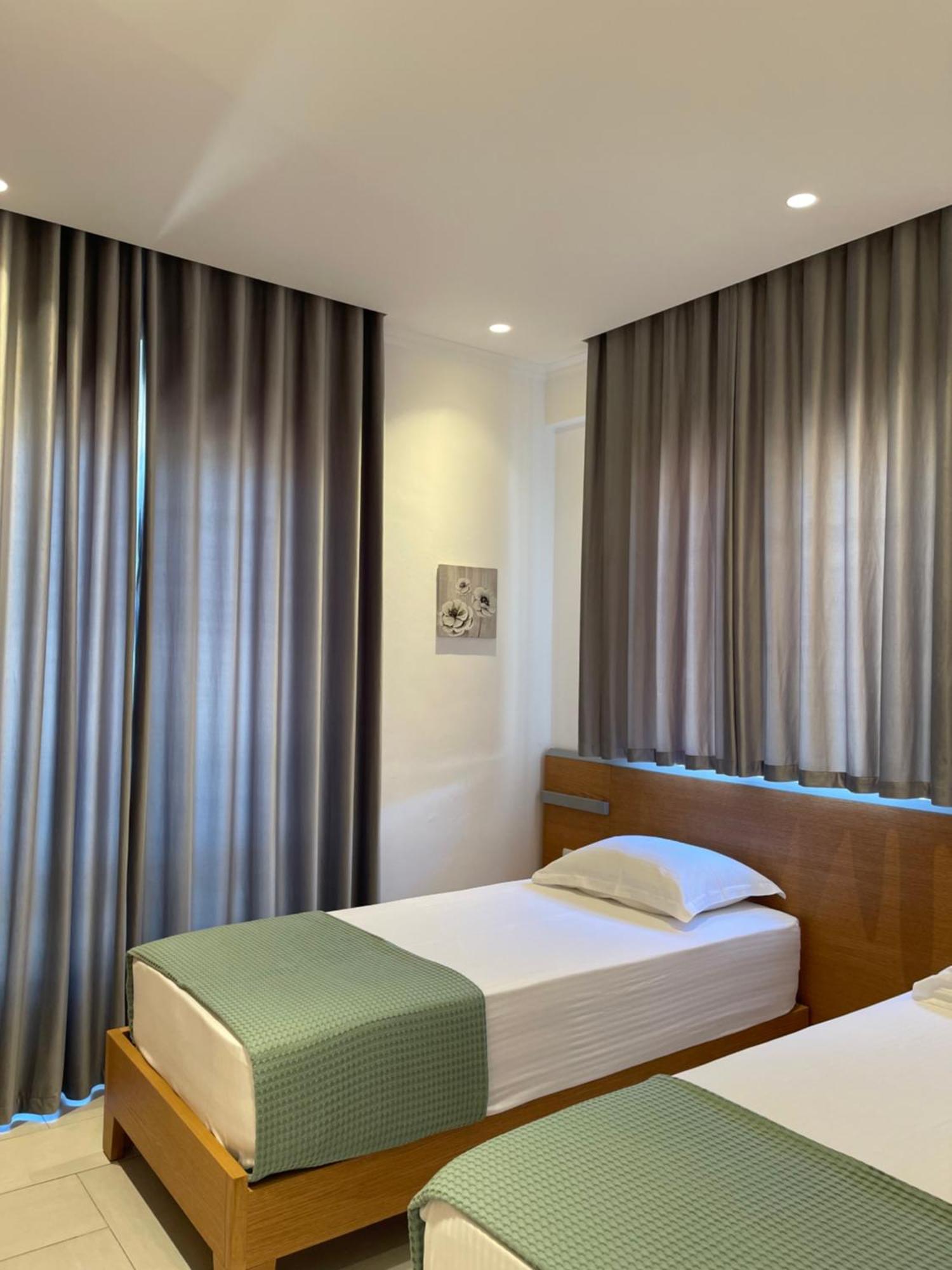 George Apartments 히마레 외부 사진