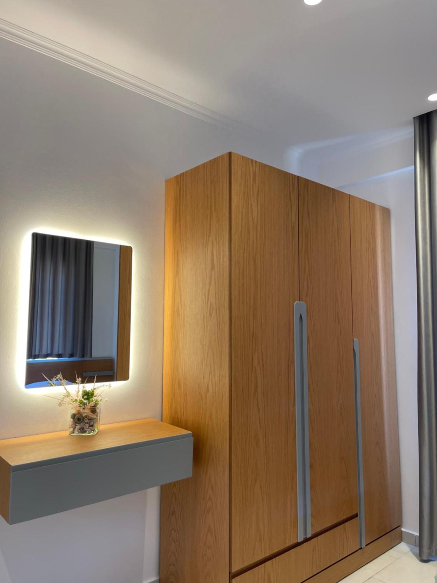 George Apartments 히마레 외부 사진