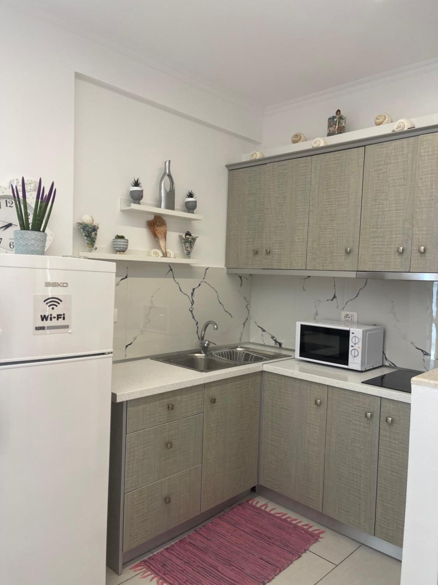 George Apartments 히마레 외부 사진