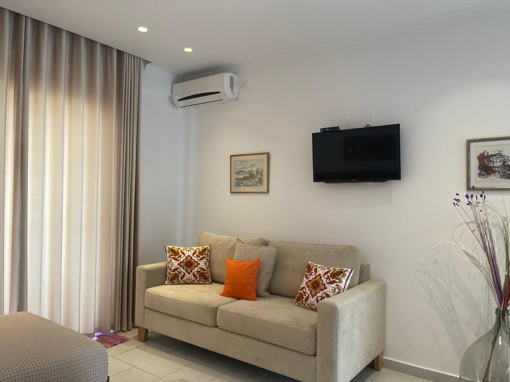 George Apartments 히마레 외부 사진