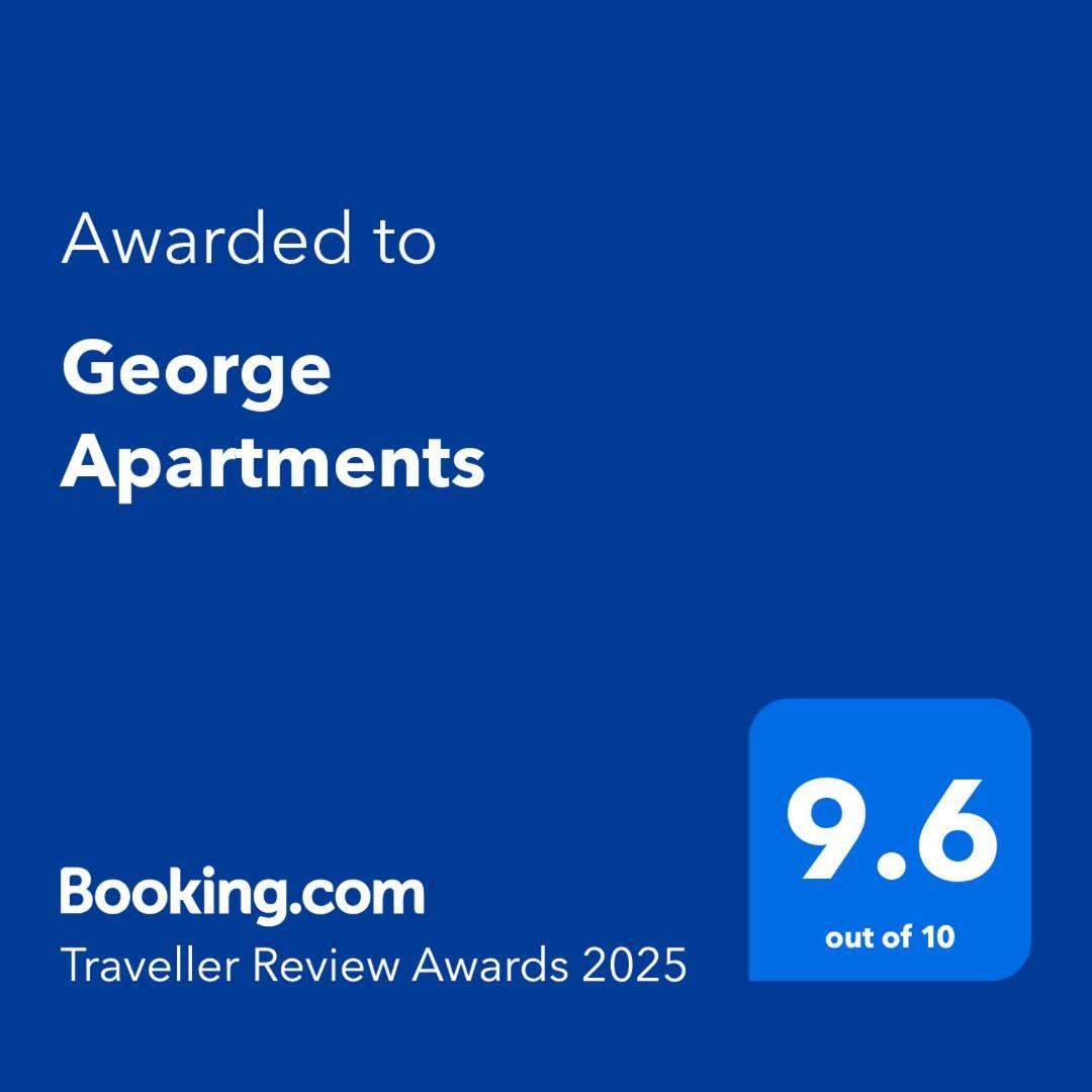 George Apartments 히마레 외부 사진
